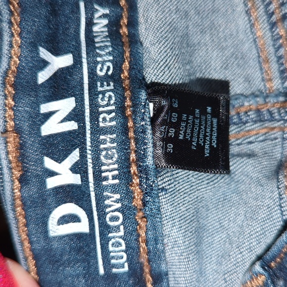 DKNY Ludlow Jeans 30 - Picture 7 of 11